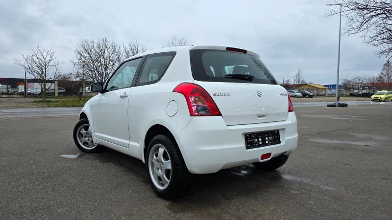 Suzuki Swift FACE LIFT/1, 3i/93hp, снимка 5 - Автомобили и джипове - 53236204