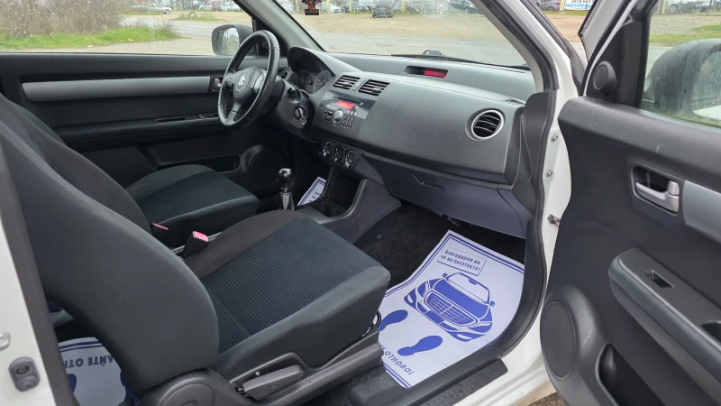 Suzuki Swift FACE LIFT/1, 3i/93hp, снимка 11 - Автомобили и джипове - 53236204