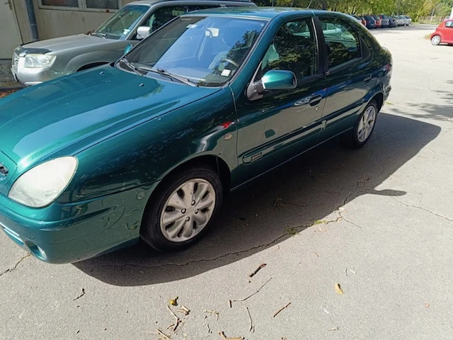 Citroen Xsara, снимка 1 - Автомобили и джипове - 47436497