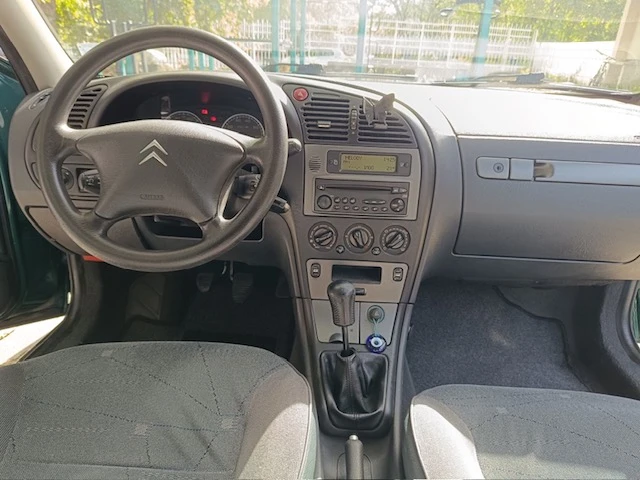 Citroen Xsara, снимка 8 - Автомобили и джипове - 47436497