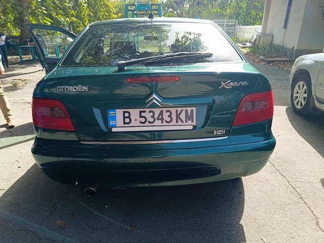 Citroen Xsara, снимка 4 - Автомобили и джипове - 47436497