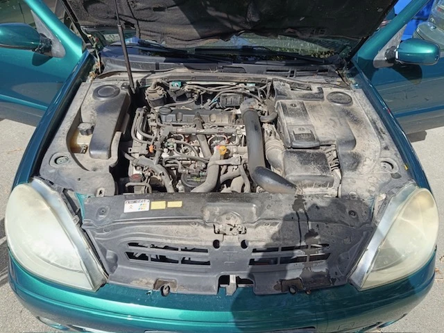 Citroen Xsara, снимка 5 - Автомобили и джипове - 47436497