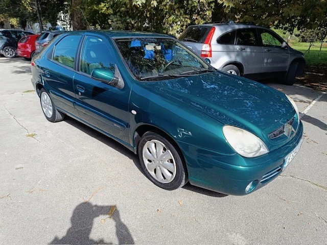 Citroen Xsara, снимка 2 - Автомобили и джипове - 47436497