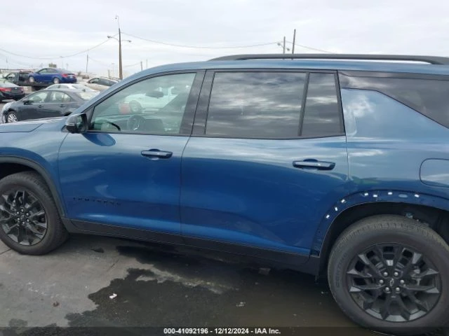 Chevrolet Traverse FWT LT, снимка 9 - Автомобили и джипове - 48695026