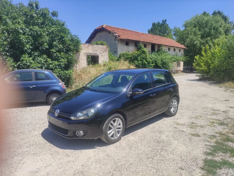 VW Golf 2.0tdi отличен - 9890 лв. - 73973999 1