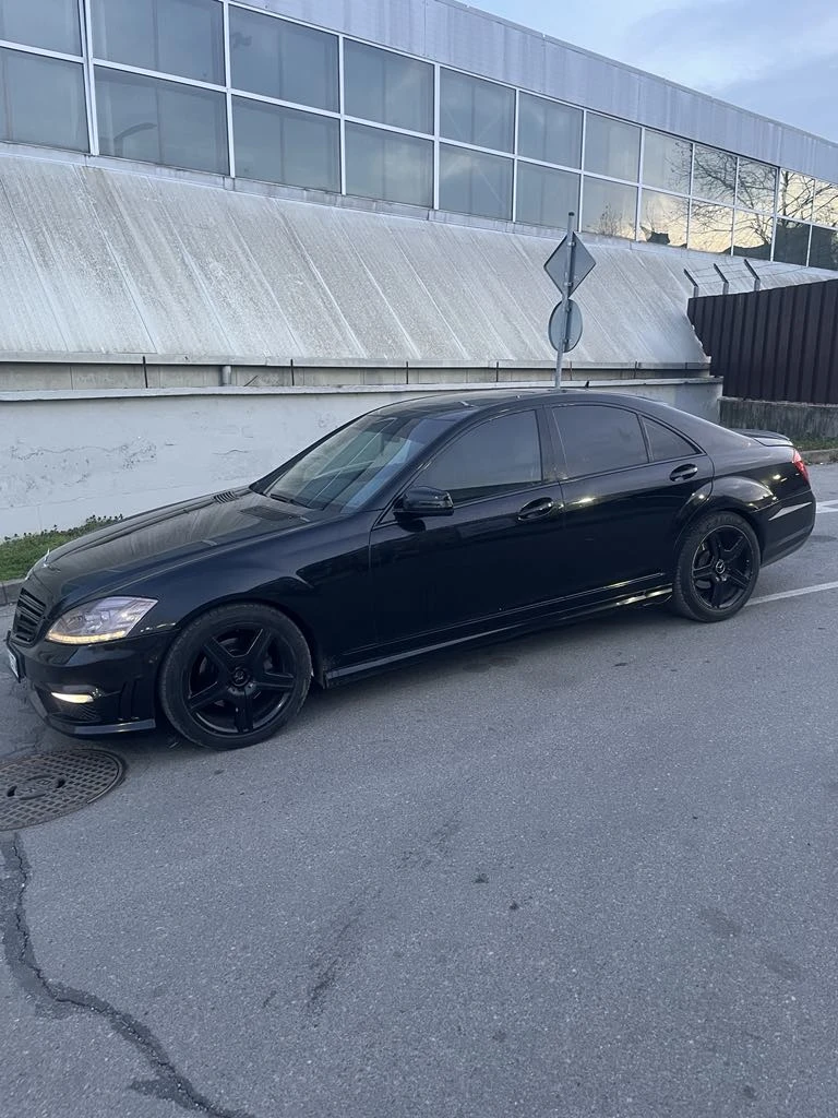 Mercedes-Benz S 320  - изображение 6