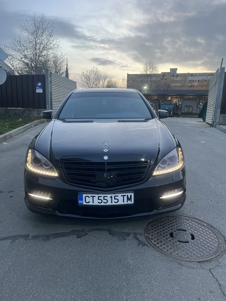 Mercedes-Benz S 320  - изображение 4