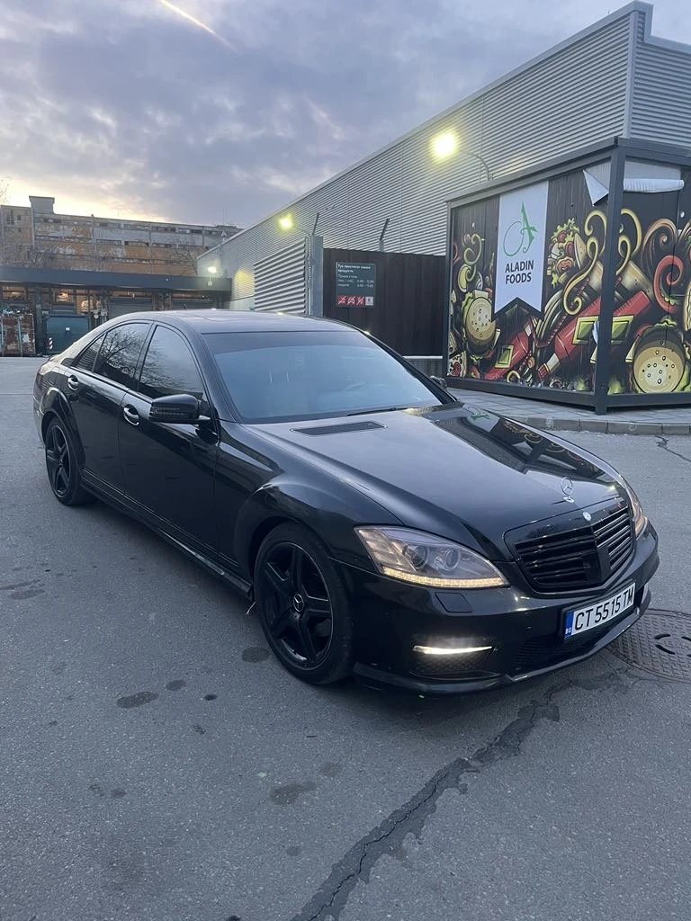 Mercedes-Benz S 320  - изображение 2