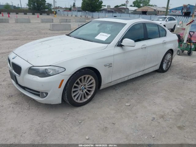 BMW 535 XDRIVE* ПОДГРЕВ* КАМЕРА* КЕЙЛЕС* LANE* ASSIST - изображение 3