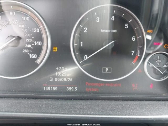 BMW 535 XDRIVE* ПОДГРЕВ* КАМЕРА* КЕЙЛЕС* LANE* ASSIST - изображение 6