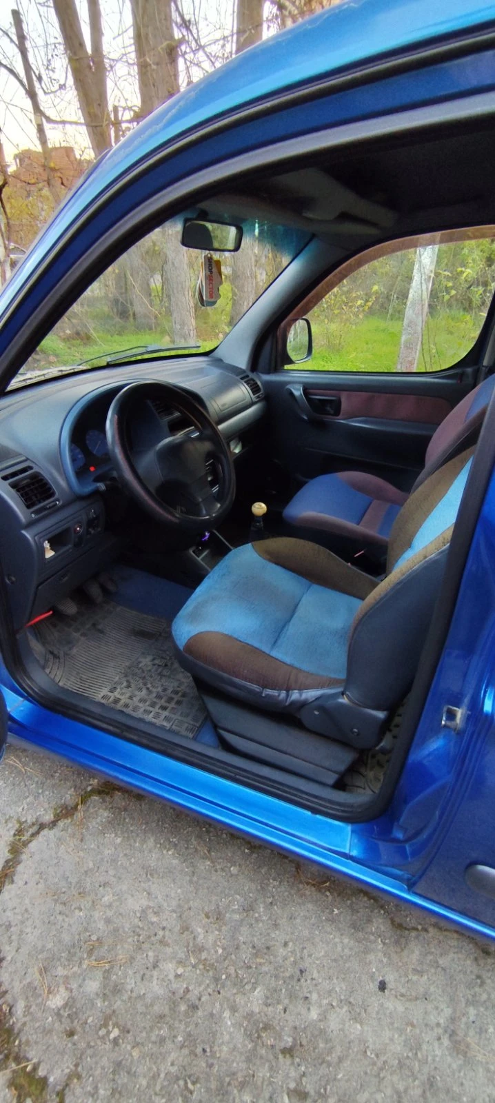 Citroen Berlingo, снимка 5 - Автомобили и джипове - 52991598