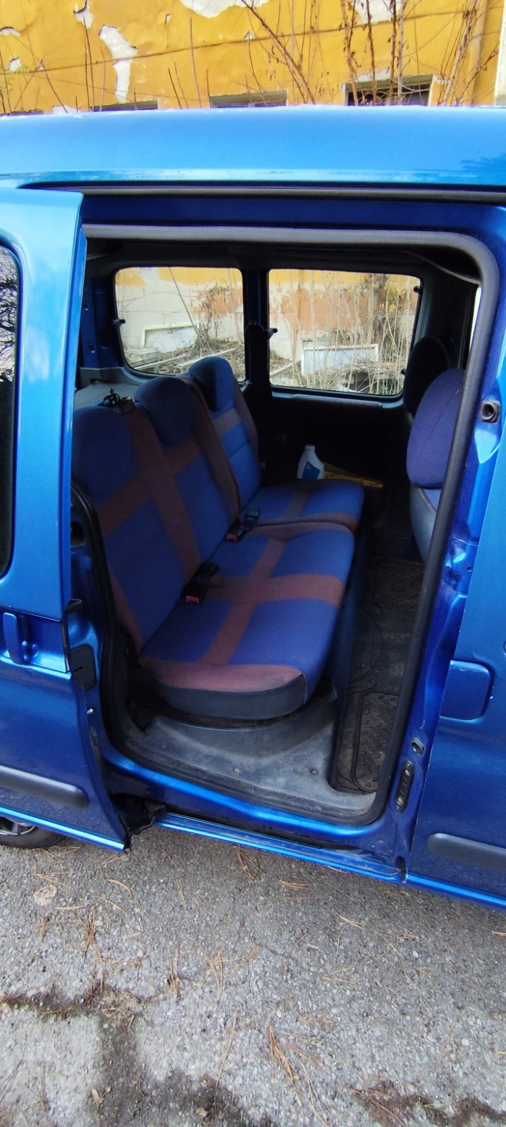 Citroen Berlingo, снимка 7 - Автомобили и джипове - 52991598