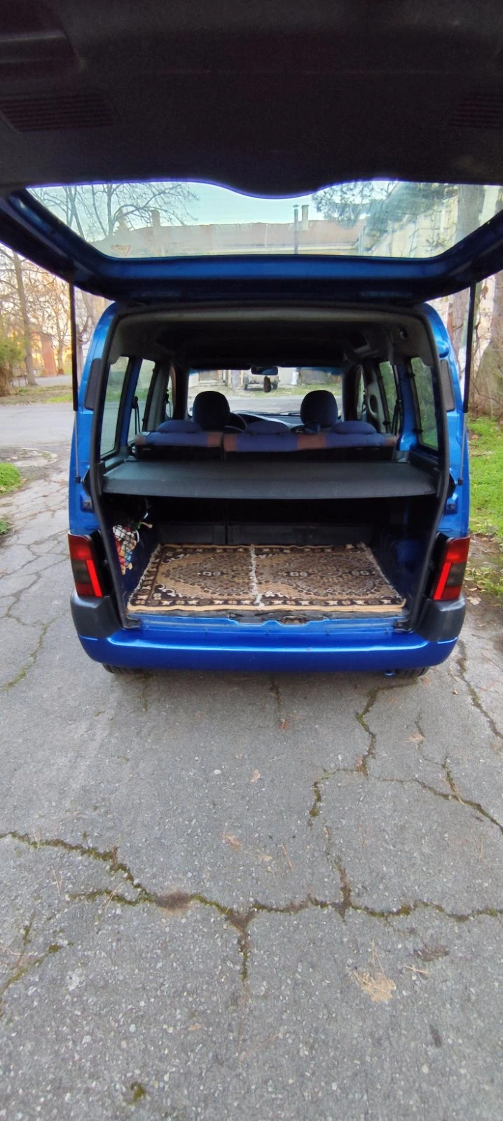 Citroen Berlingo, снимка 10 - Автомобили и джипове - 52991598