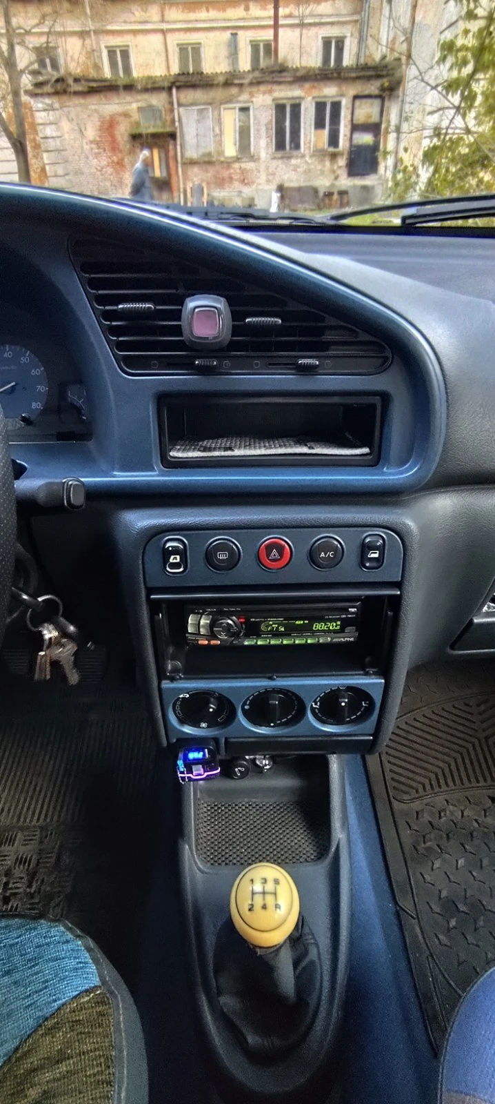Citroen Berlingo, снимка 9 - Автомобили и джипове - 52991598
