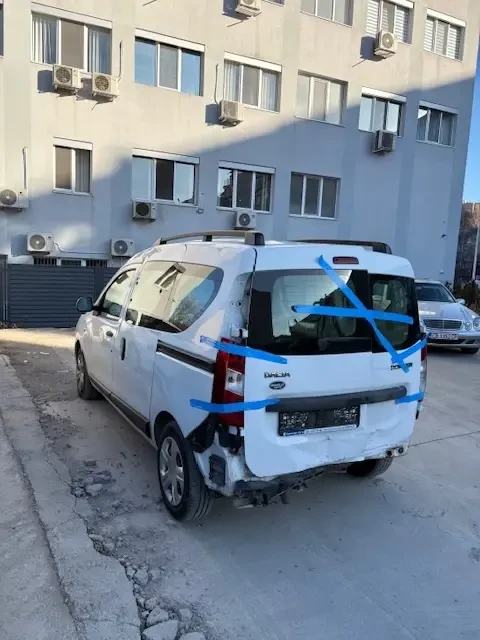 Dacia Dokker, снимка 2 - Автомобили и джипове - 53166574