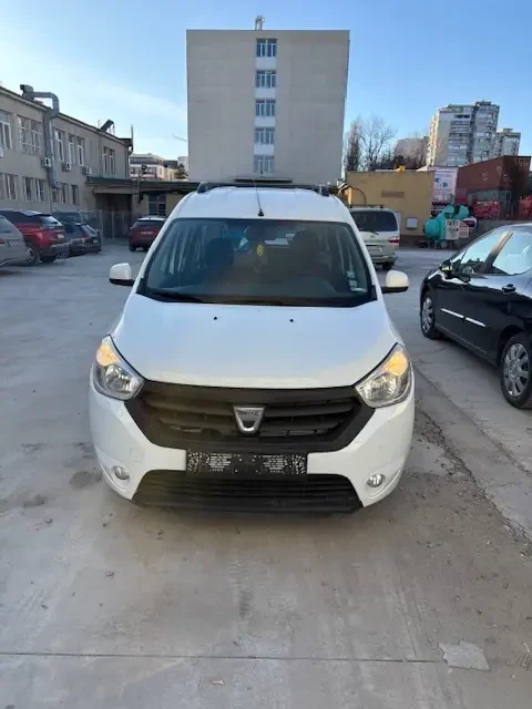 Dacia Dokker, снимка 3 - Автомобили и джипове - 53166574