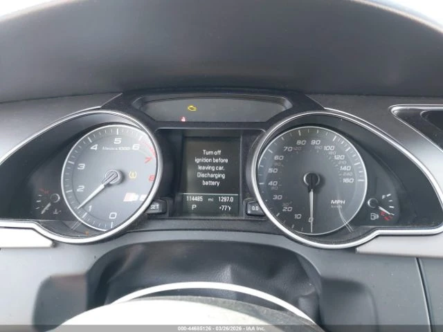 Audi S5 PREMIUM PLUS| КРАЙНА ЦЕНА, снимка 8 - Автомобили и джипове - 54371184