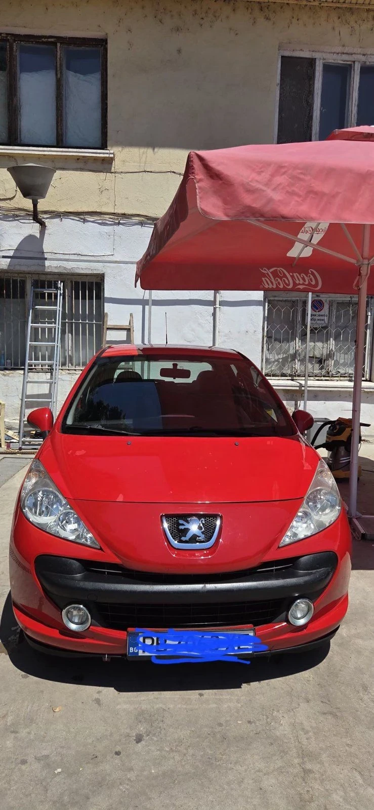 Peugeot 207 1.4 ������  | Mobile.bg � ����������� 1