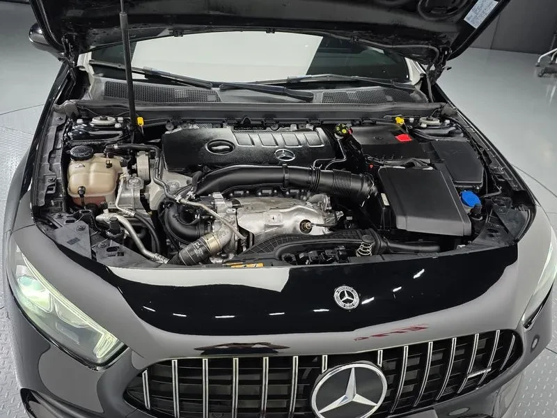 Mercedes-Benz A 220 4Matic Sedan | Mobile.bg � ����������� 6