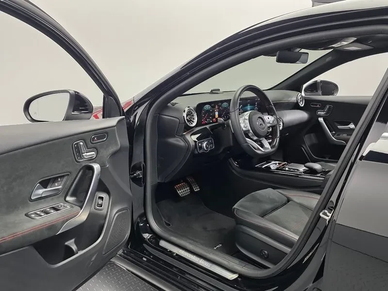 Mercedes-Benz A 220 4Matic Sedan | Mobile.bg � ����������� 10