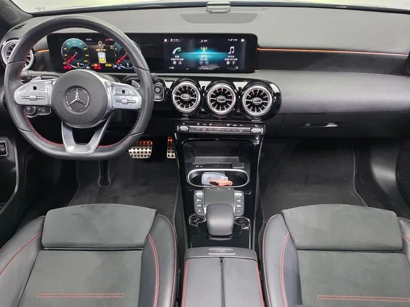 Mercedes-Benz A 220 4Matic Sedan | Mobile.bg � ����������� 7