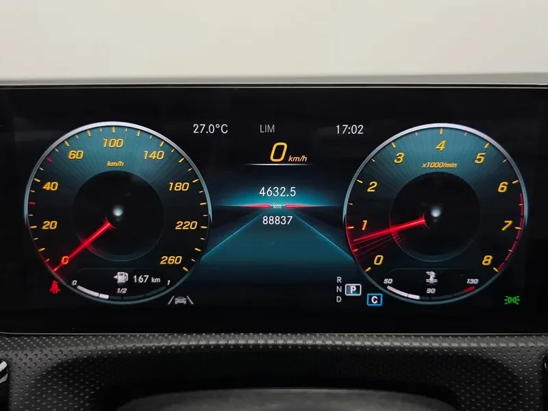 Mercedes-Benz A 220 4Matic Sedan | Mobile.bg � ����������� 8