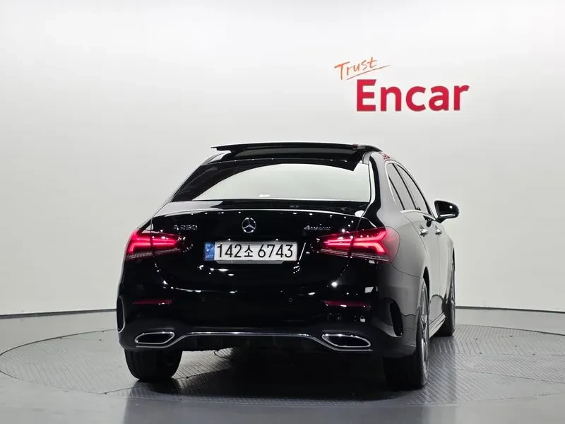 Mercedes-Benz A 220 4Matic Sedan | Mobile.bg � ����������� 4