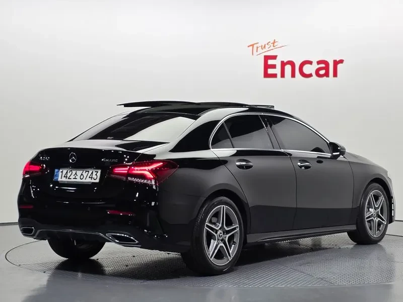 Mercedes-Benz A 220 4Matic Sedan | Mobile.bg � ����������� 2