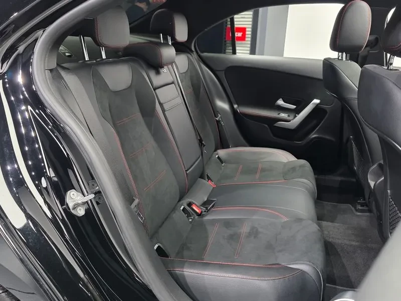 Mercedes-Benz A 220 4Matic Sedan | Mobile.bg � ����������� 12