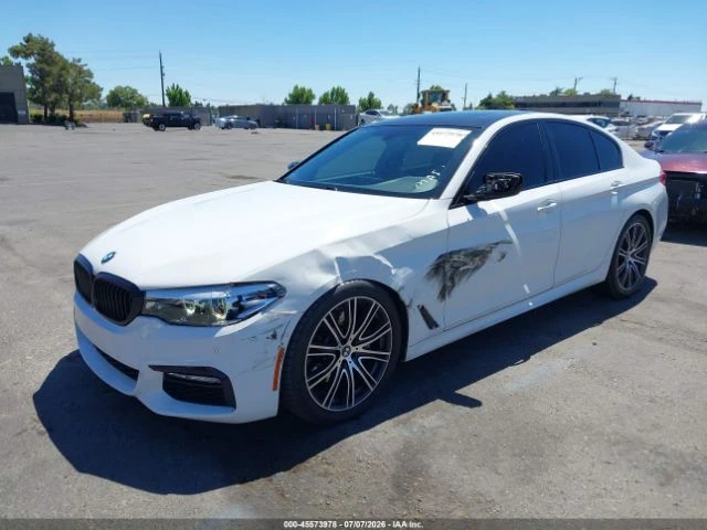 BMW 540 i * RWD * CARFAX * ОПЦИЯ ЗА ФИНАНСИРАНЕ * , снимка 2 - Автомобили и джипове - 55951561