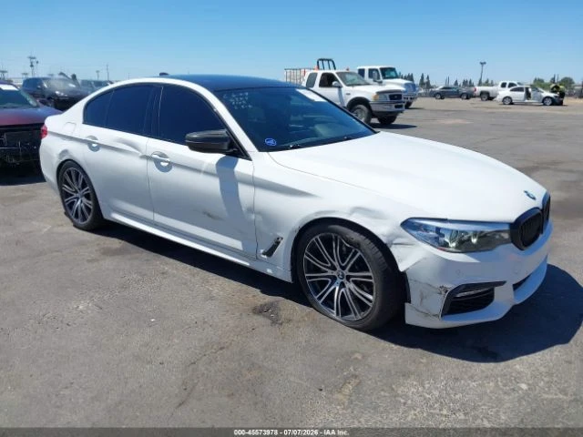 BMW 540 i * RWD * CARFAX * ОПЦИЯ ЗА ФИНАНСИРАНЕ * 