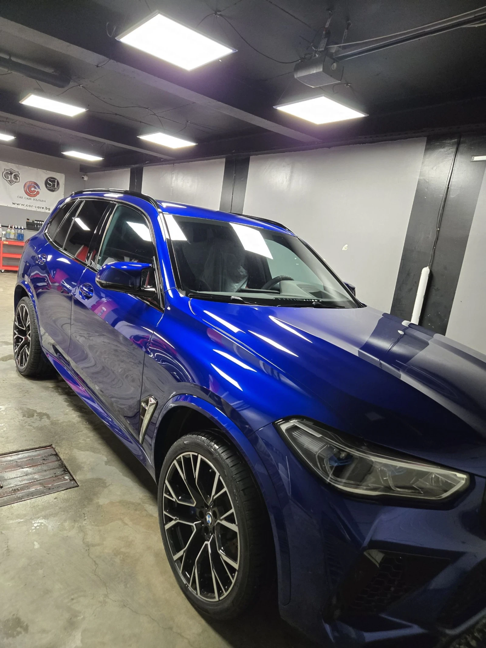 BMW X5M, снимка 1
