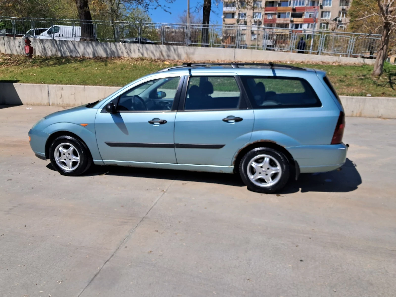 Ford Focus, снимка 1