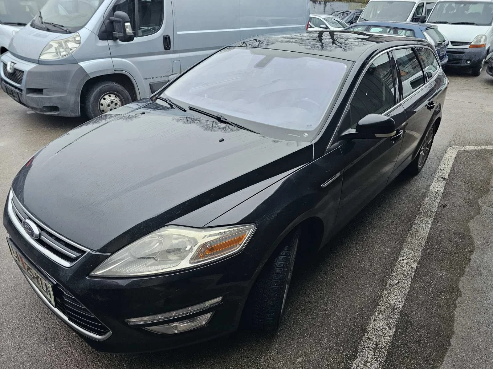 Ford Mondeo 2.0TDCI TITANIUM, снимка 1