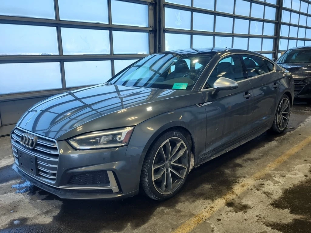 Audi S5 * TECHNIK * CARFAX * ЦЕНА ДО БГ, снимка 1