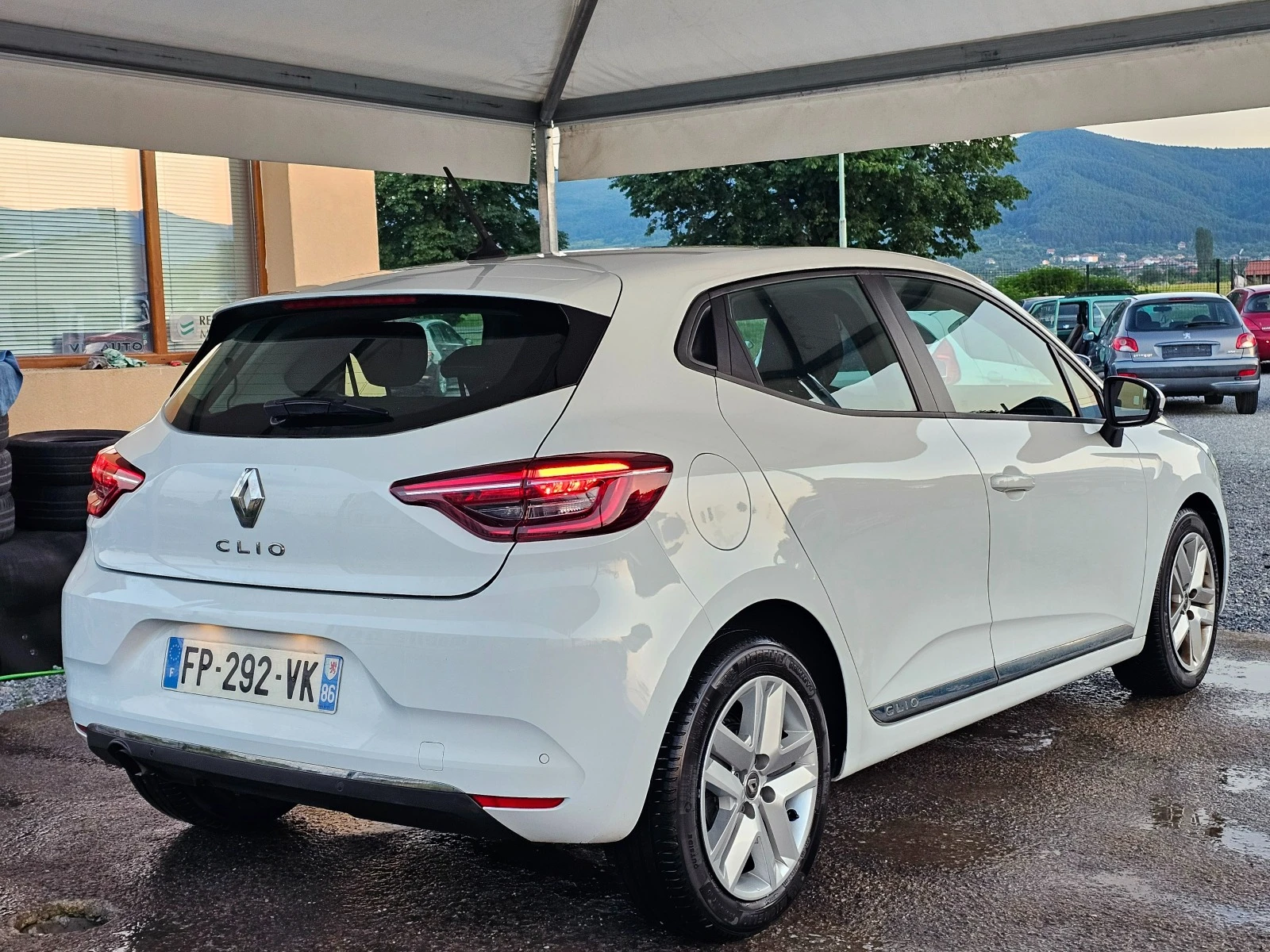 Renault Clio 1.5 BLUEDCI 85 KS FUL-LED NAVI KAMERA DISTRONIC  - изображение 5