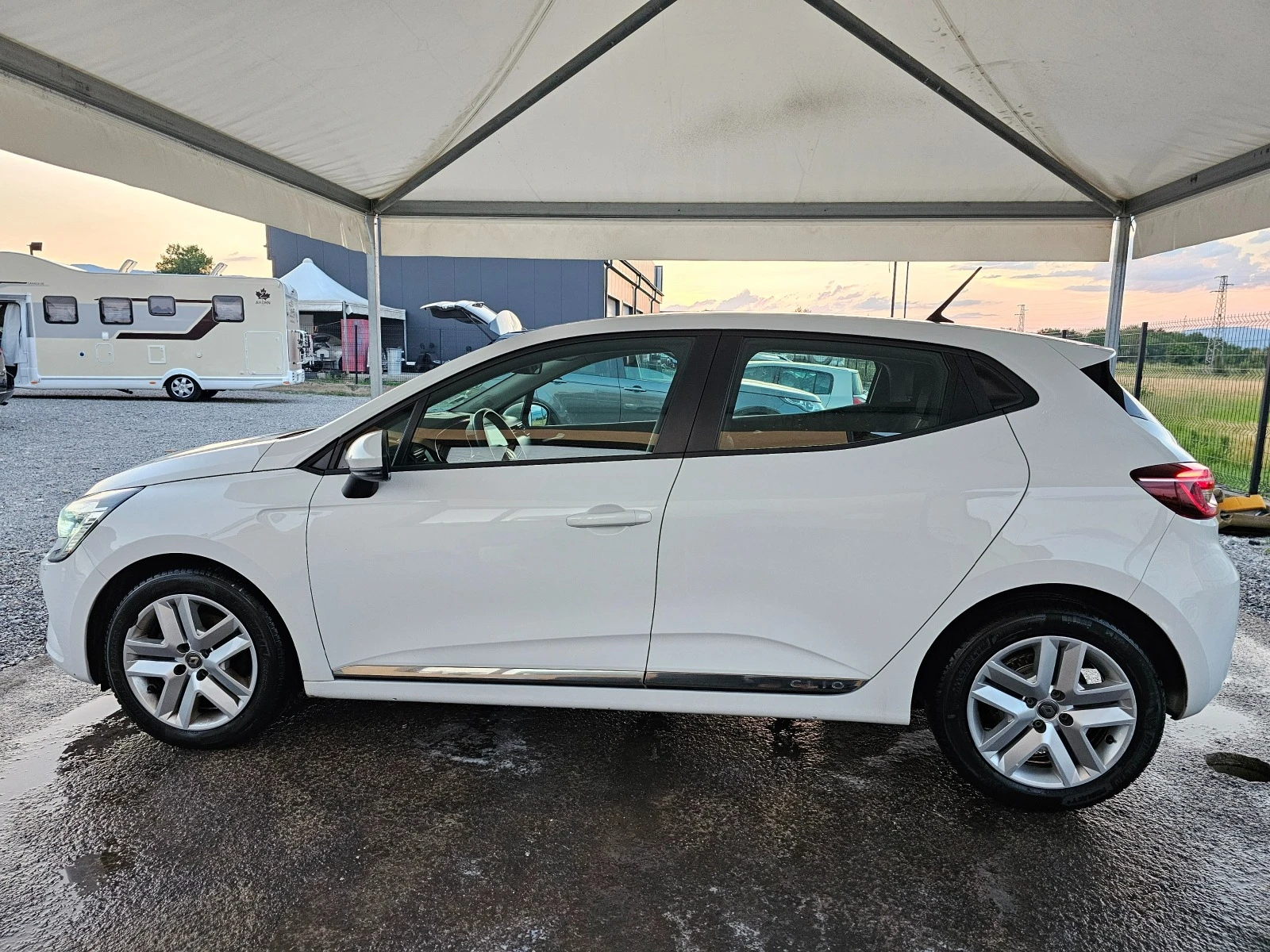 Renault Clio 1.5 BLUEDCI 85 KS FUL-LED NAVI KAMERA DISTRONIC  - изображение 3