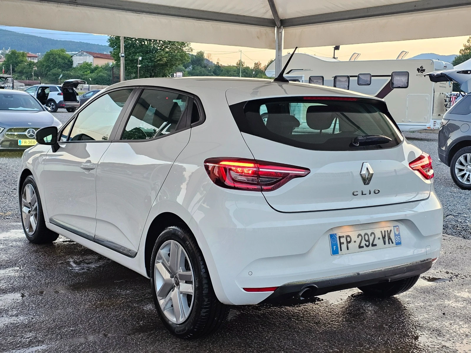 Renault Clio 1.5 BLUEDCI 85 KS FUL-LED NAVI KAMERA DISTRONIC  - изображение 4