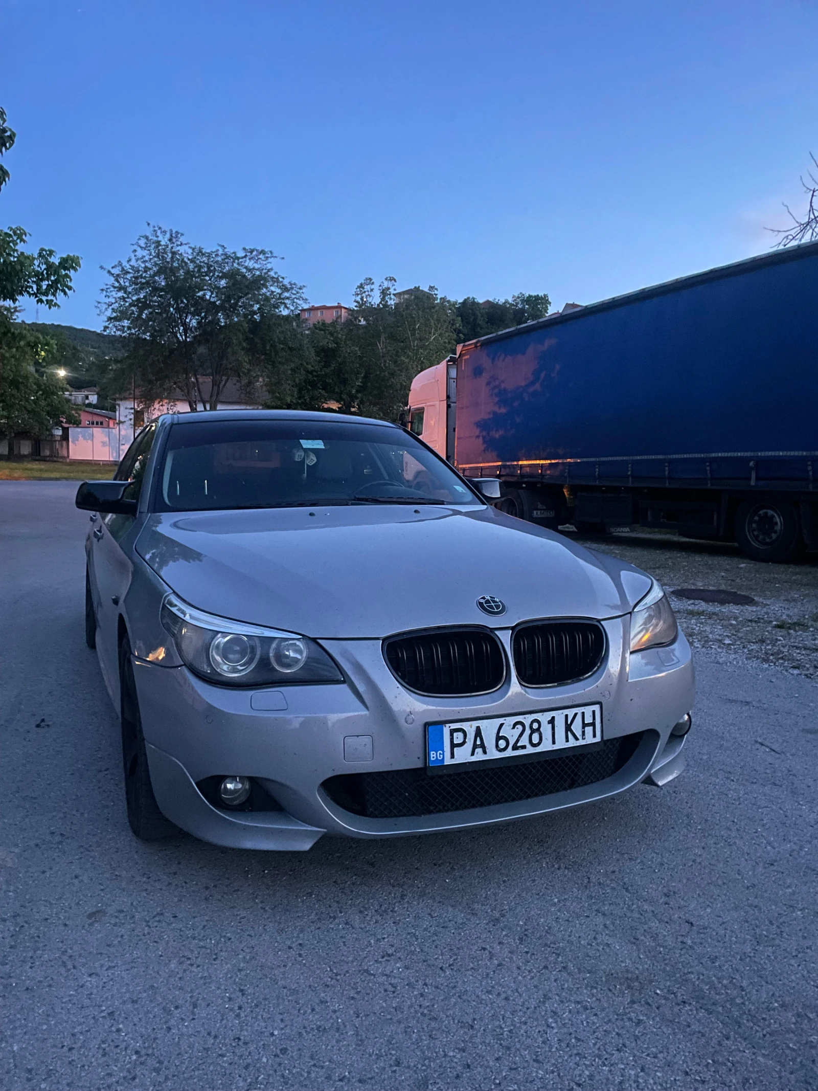 BMW 530  - изображение 7