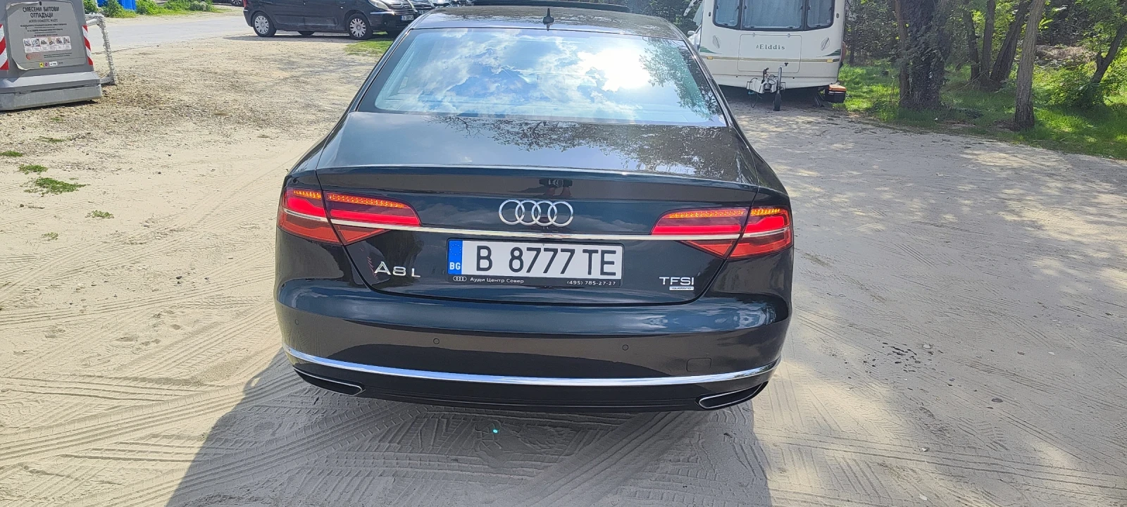 Audi A8 LONG/MATRIX/QUATTRO - изображение 5