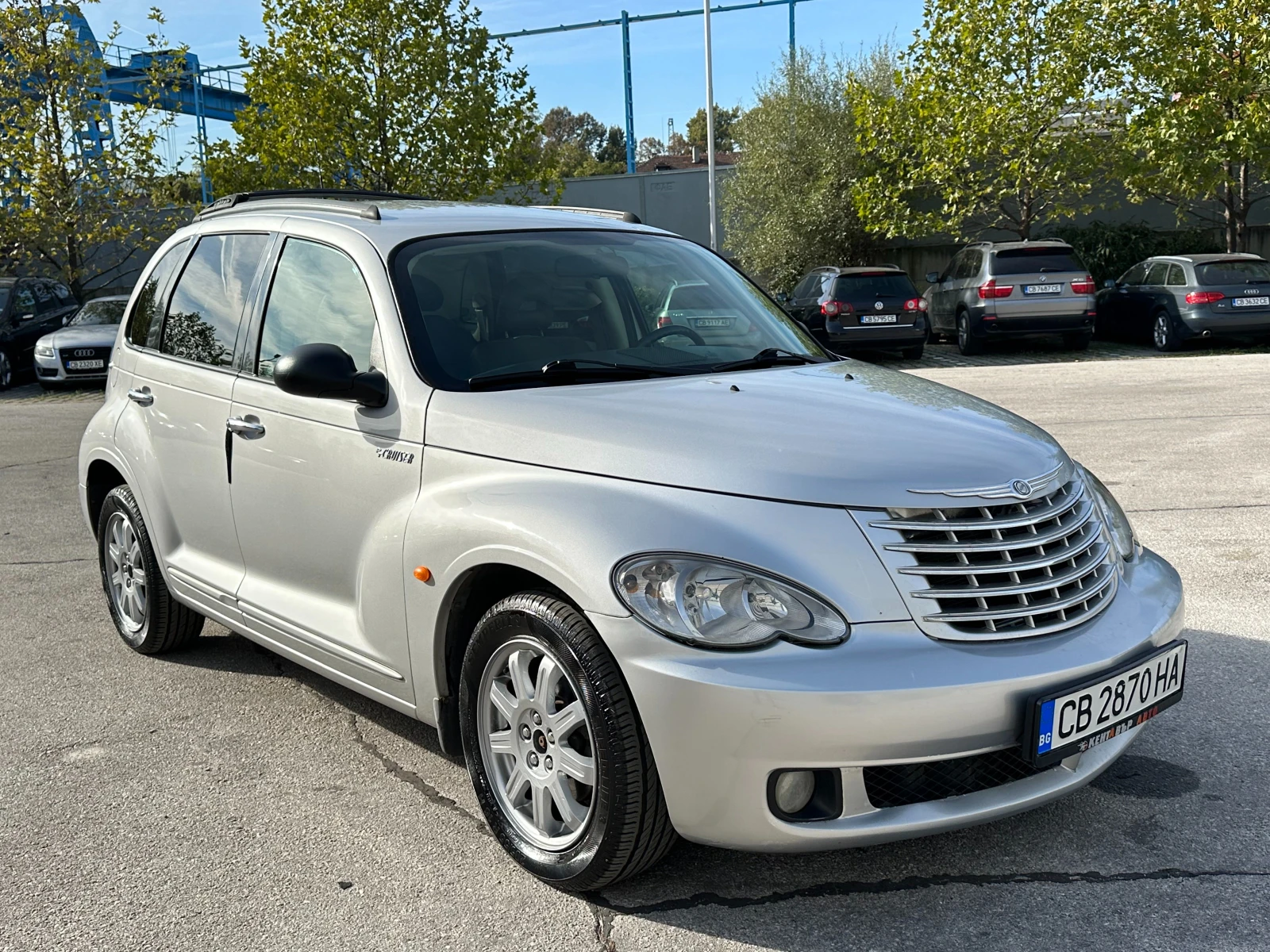 Chrysler Pt cruiser 2.2D 150к.с.  Facelift - изображение 6