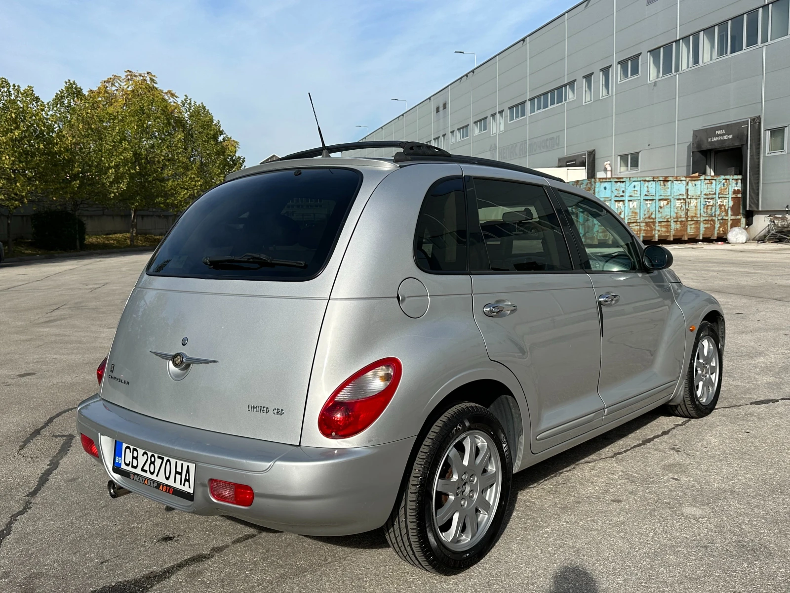 Chrysler Pt cruiser 2.2D 150к.с.  Facelift - изображение 4