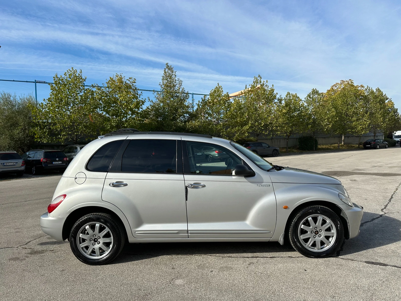 Chrysler Pt cruiser 2.2D 150к.с.  Facelift - изображение 5