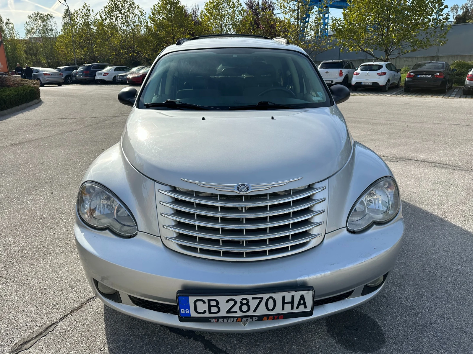 Chrysler Pt cruiser 2.2D 150к.с.  Facelift - изображение 7