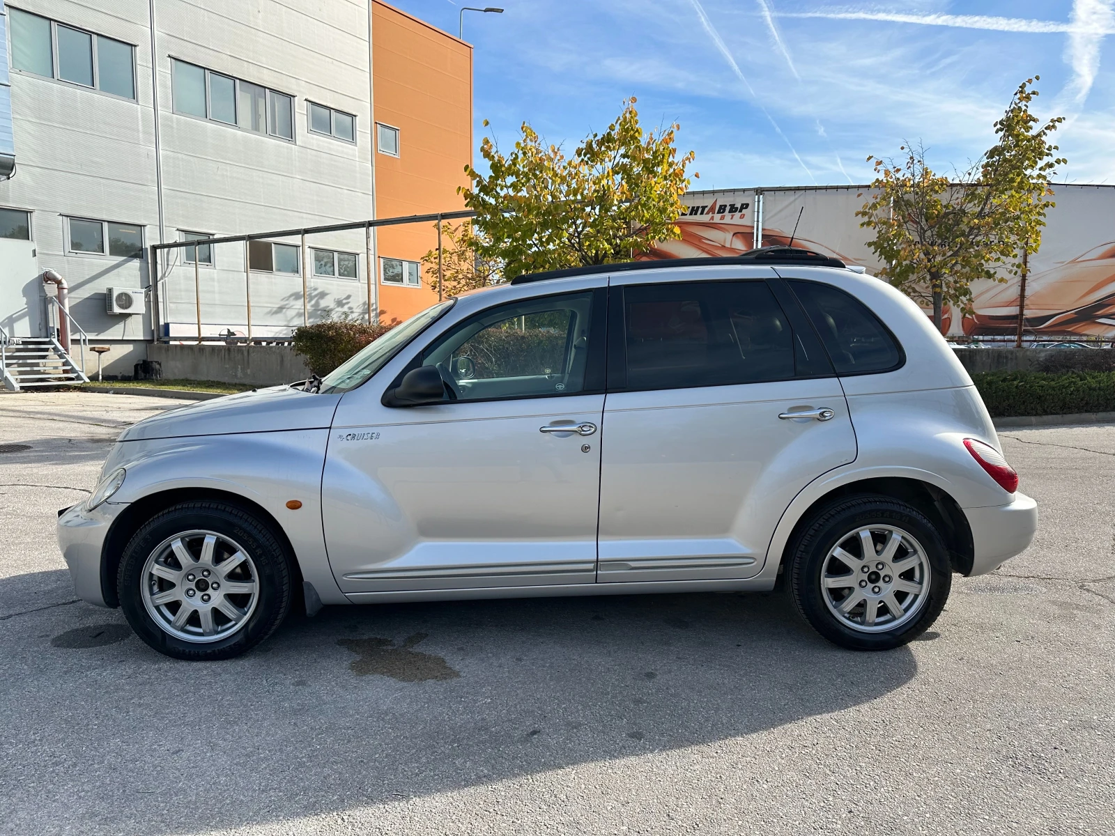 Chrysler Pt cruiser 2.2D 150к.с.  Facelift - изображение 2