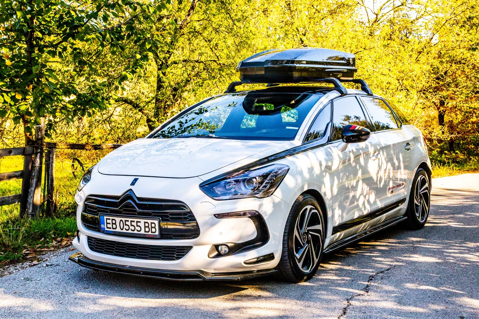 Citroen DS5  - изображение 2