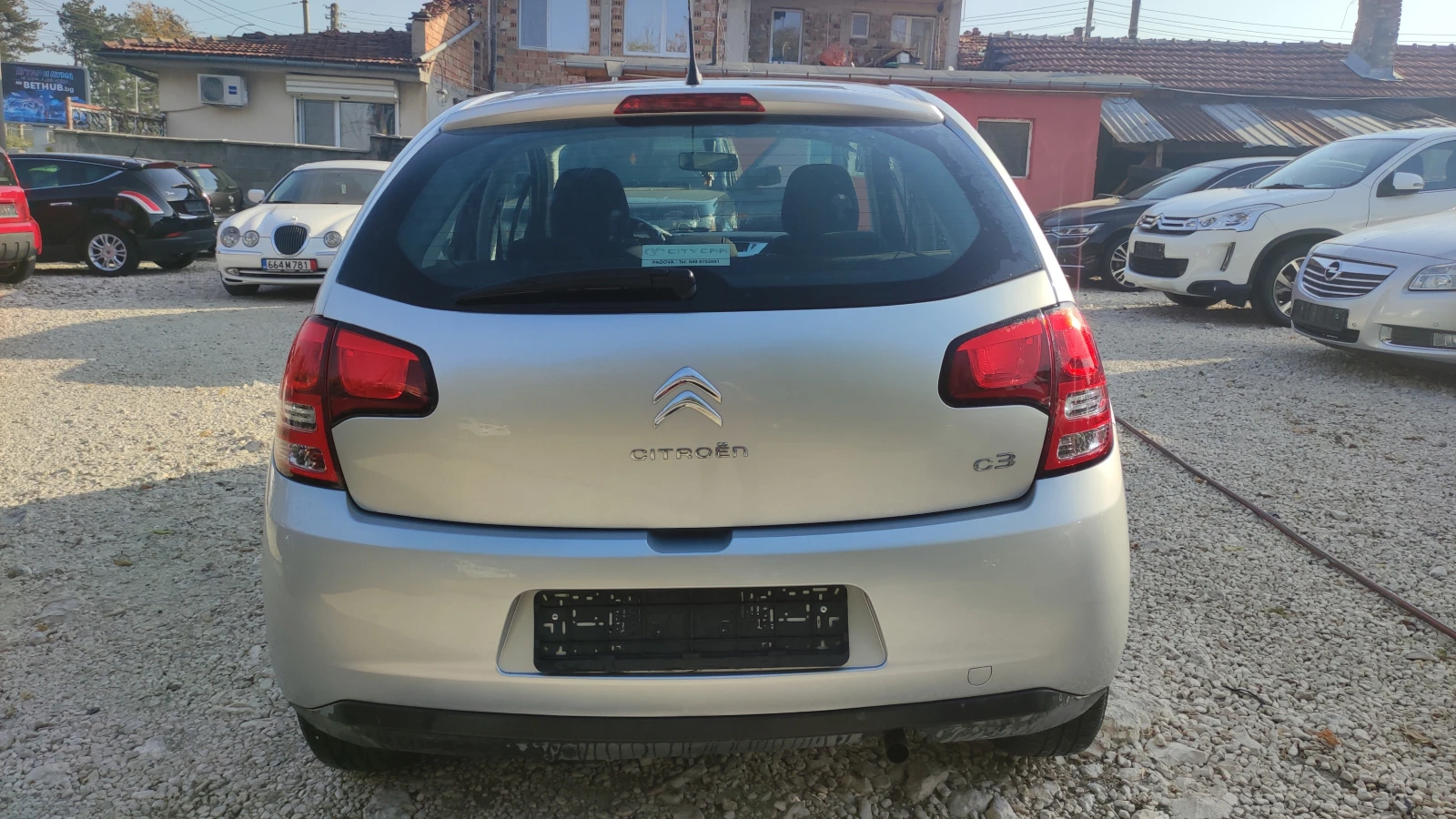 Citroen C3 ГАЗ СТАРИЯ МОТОР - изображение 8