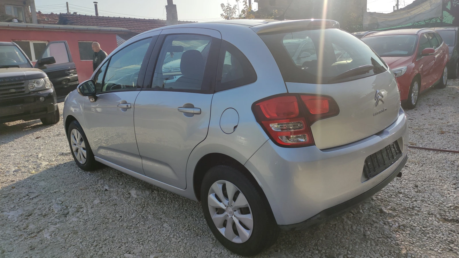 Citroen C3 ГАЗ СТАРИЯ МОТОР - изображение 6