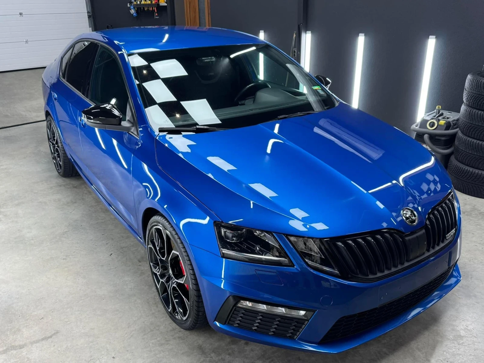 Skoda Octavia VRS - изображение 3