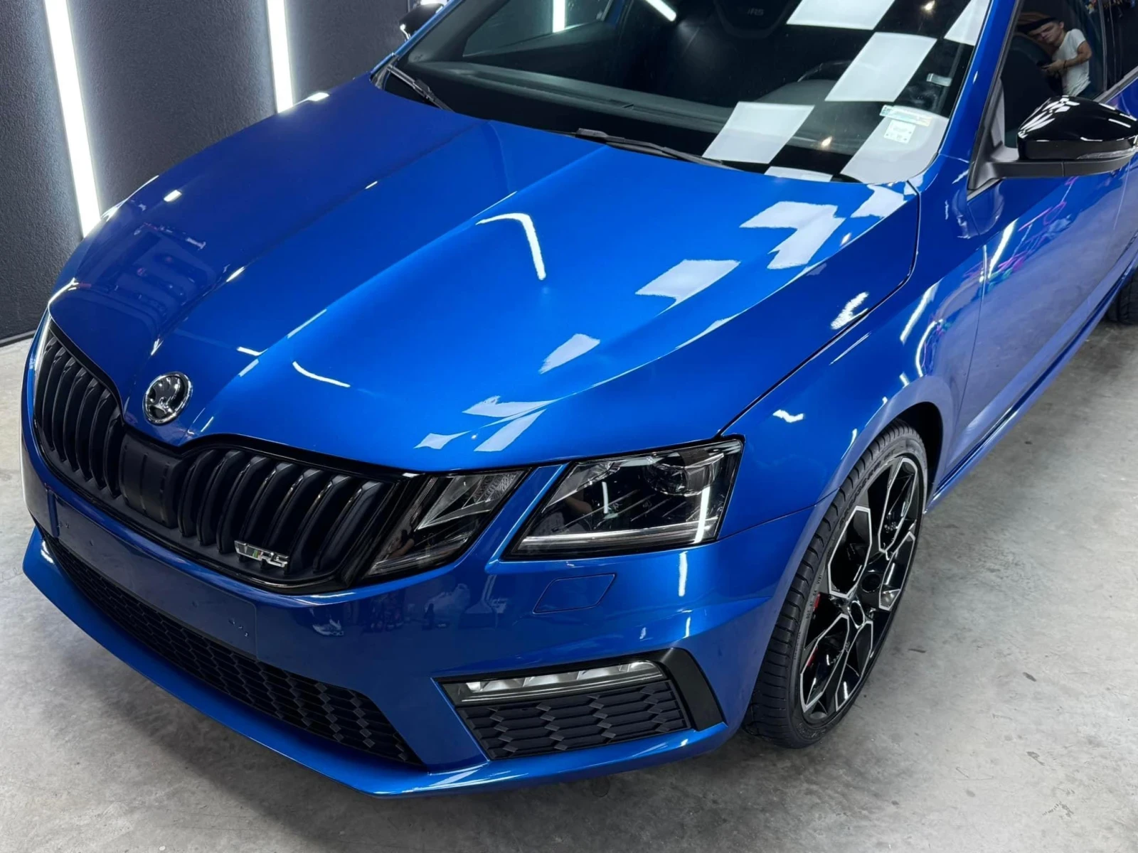 Skoda Octavia VRS - изображение 5